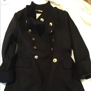 Girls Jessica Simpson Winter Coat